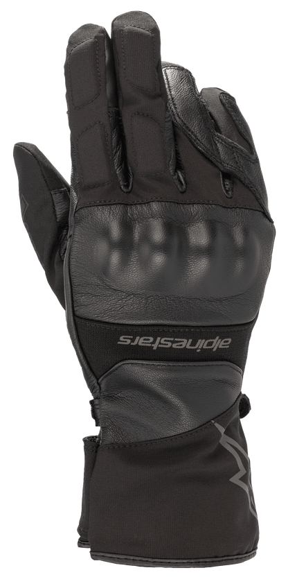 Alpinestars Range 2 In One Gore-Tex Glove With Goregrip Tech Black/Black motorcycle gloves – image 1