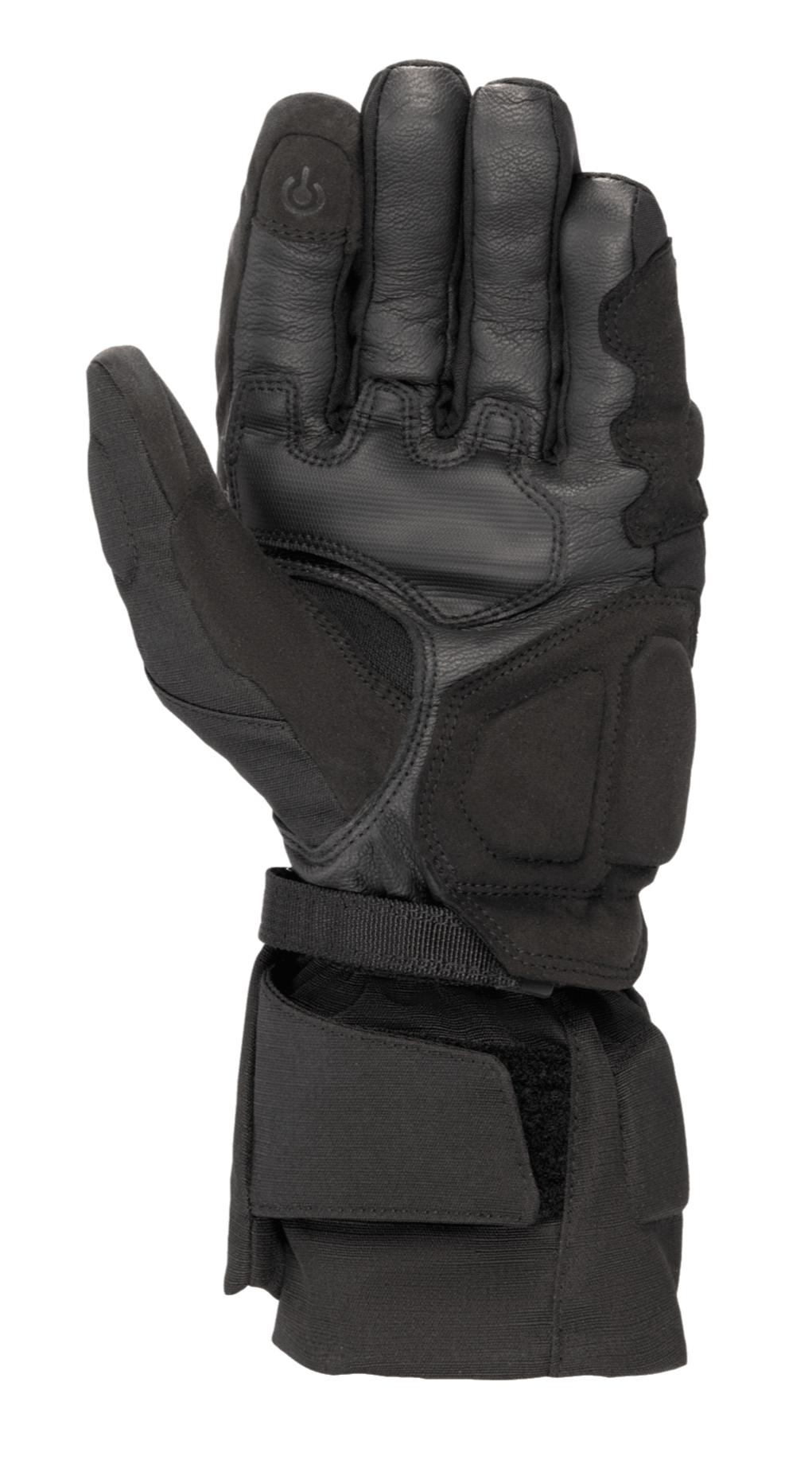 Alpinestars WR-X Gore-Tex Gloves Black motorcycle gloves – image 2