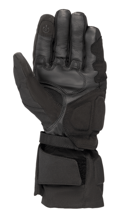 Alpinestars WR-X Gore-Tex Gloves Black motorcycle gloves – image 2