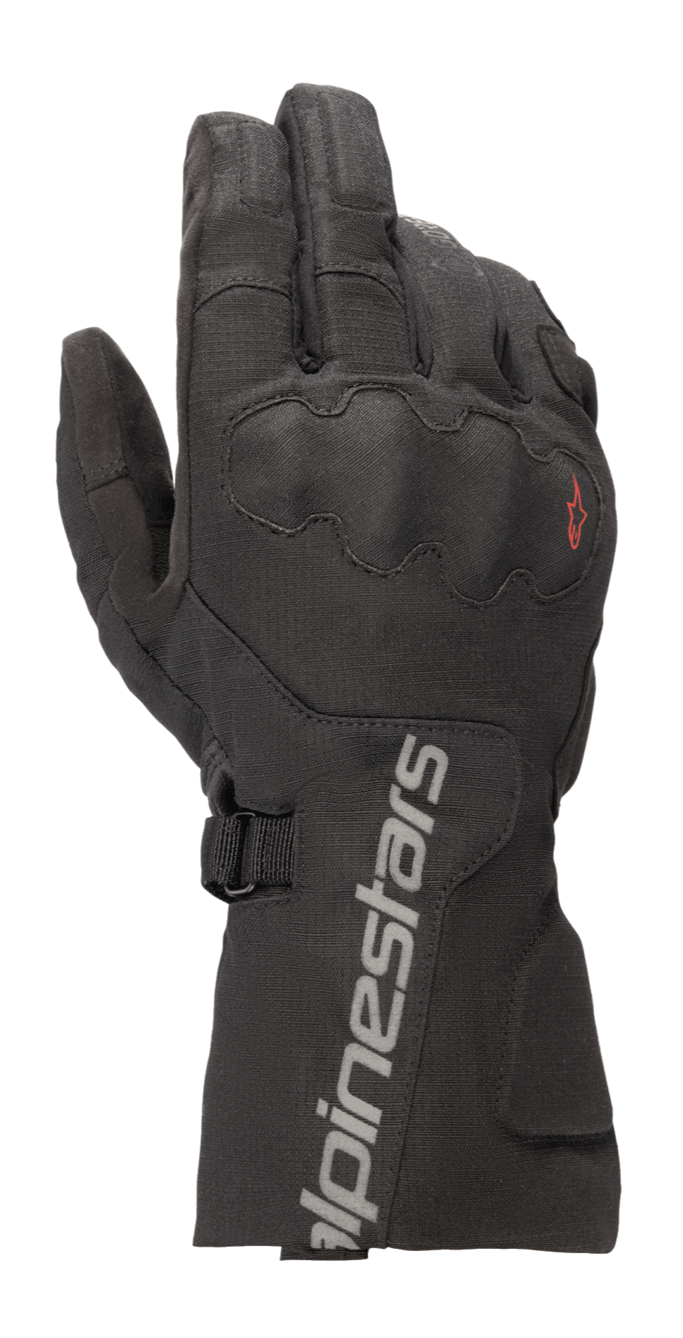 Alpinestars WR-X Gore-Tex Gloves Black motorcycle gloves – image 1