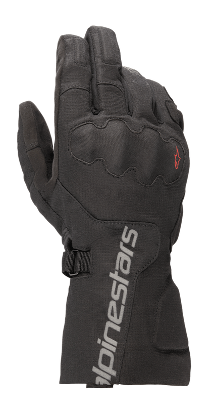 Alpinestars WR-X Gore-Tex Gloves Black motorcycle gloves – image 1