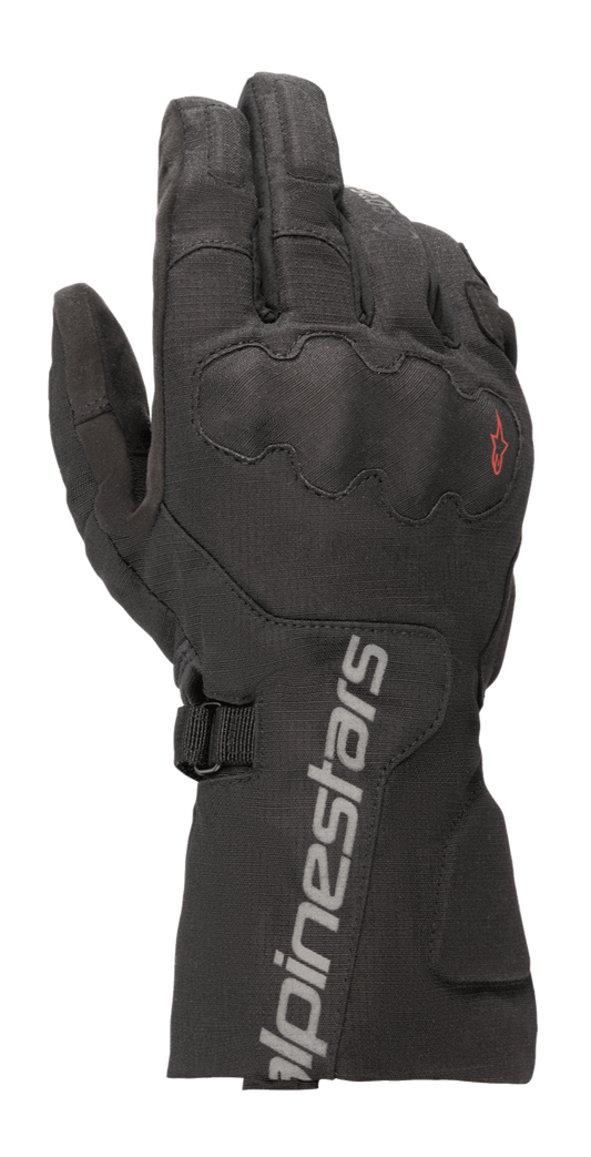 Alpinestars WR-X Gore-Tex Gloves Black motorcycle gloves – image 1