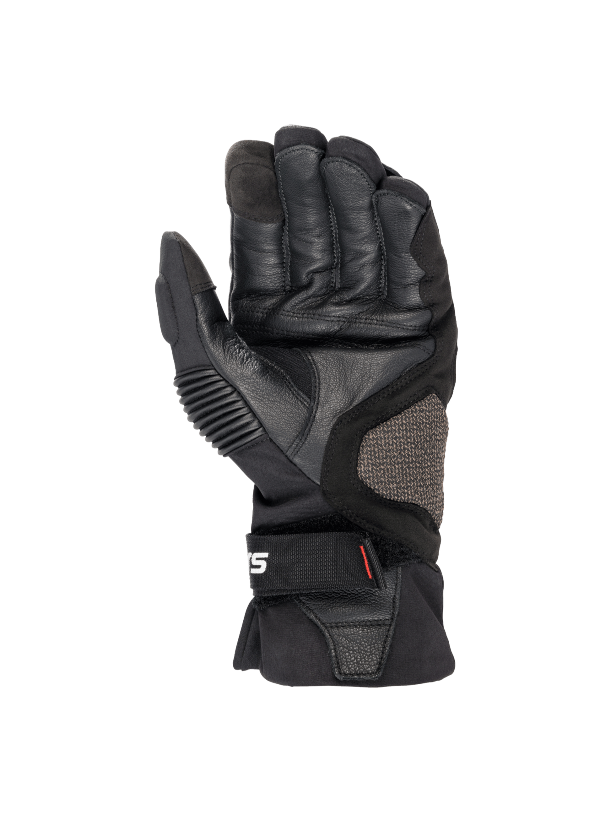 Alpinestars Boulder Gore-Tex Gloves Black/Black motorcycle gloves – image 2