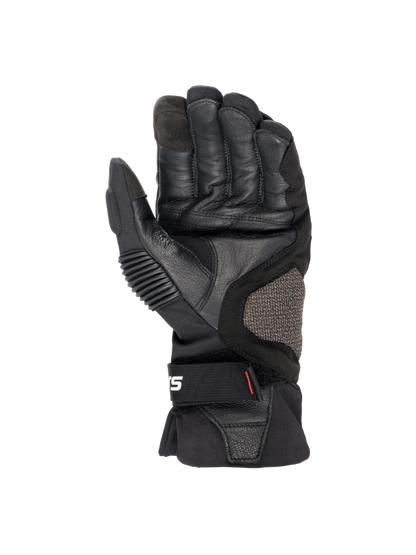 Alpinestars Boulder Gore-Tex Gloves Black/Black motorcycle gloves – image 2