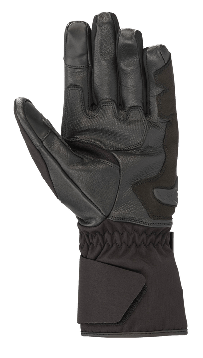 Alpinestars Apex v2 Drystar® Gloves Black motorcycle gloves – image 2