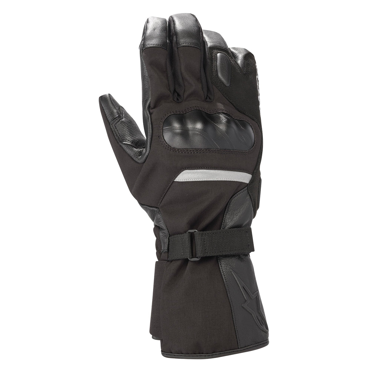 Alpinestars Apex v2 Drystar® Gloves Black motorcycle gloves – image 3