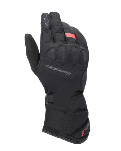 Alpinestars Tourer W-7 V2 Drystar® Gloves Black motorcycle gloves – image 1