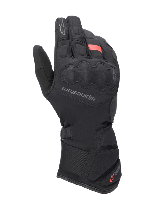Alpinestars Tourer W-7 V2 Drystar® Gloves Black motorcycle gloves – image 1