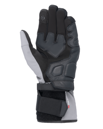 Alpinestars Tourer W-7 V2 Drystar® Gloves Black/Dark Gray motorcycle gloves – image 2