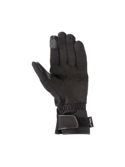 Alpinestars SR-3 V2 Drystar® Glove Black/Black motorcycle gloves – image 2