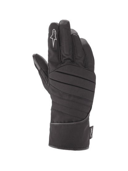 Alpinestars SR-3 V2 Drystar® Glove Black/Black motorcycle gloves – image 1