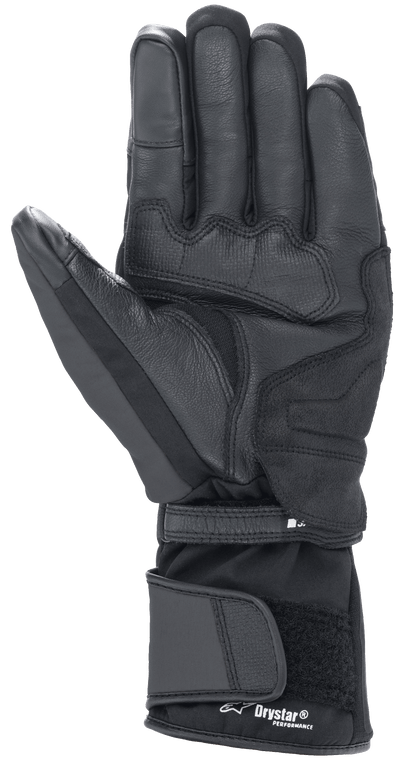 Alpinestars Denali Aerogel Drystar® Gloves Black motorcycle gloves – image 2