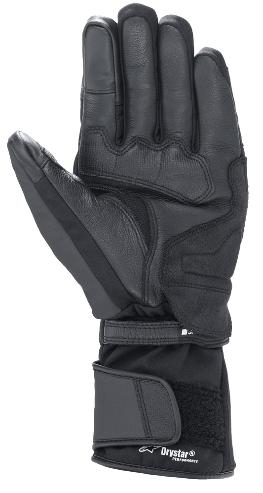 Alpinestars Denali Aerogel Drystar® Gloves Black motorcycle gloves – image 2