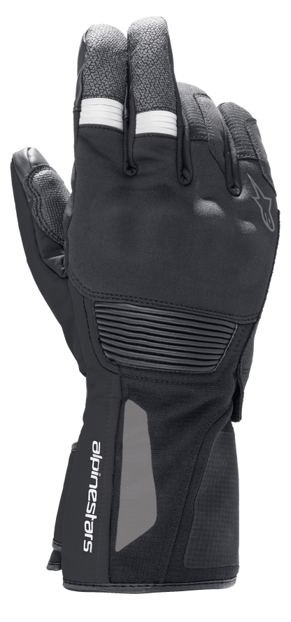 Alpinestars Denali Aerogel Drystar® Gloves Black motorcycle gloves – image 1
