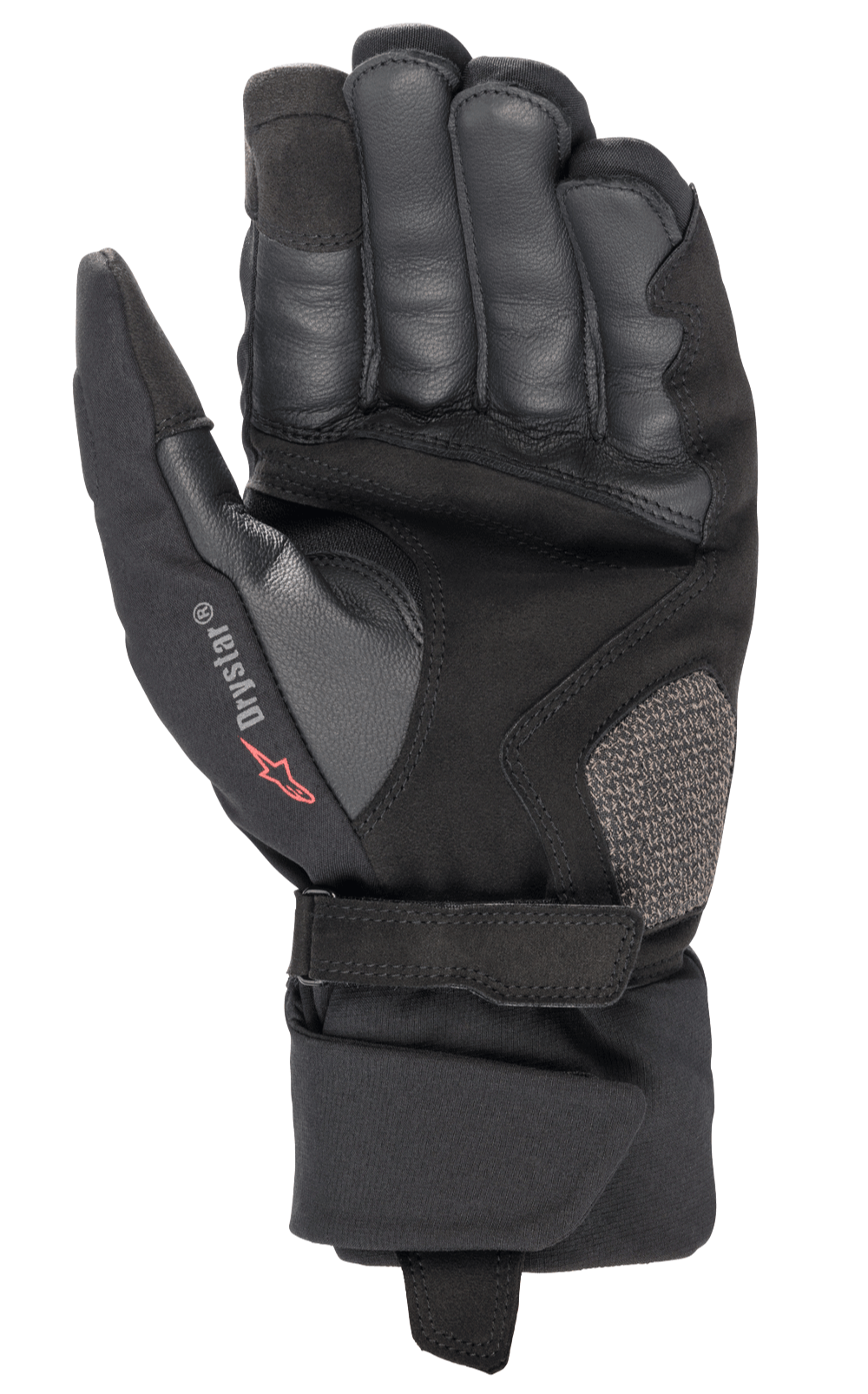 Alpinestars Bogota' Drystar® XF Gloves Black/Black motorcycle gloves – image 2