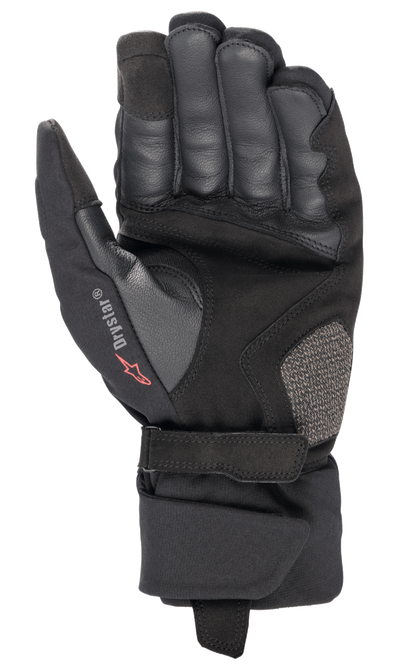 Alpinestars Bogota' Drystar® XF Gloves Black/Black motorcycle gloves – image 2