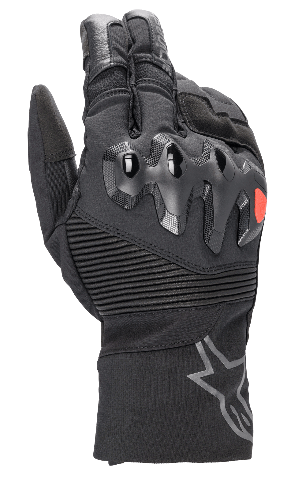 Alpinestars Bogota' Drystar® XF Gloves Black/Black motorcycle gloves – image 1