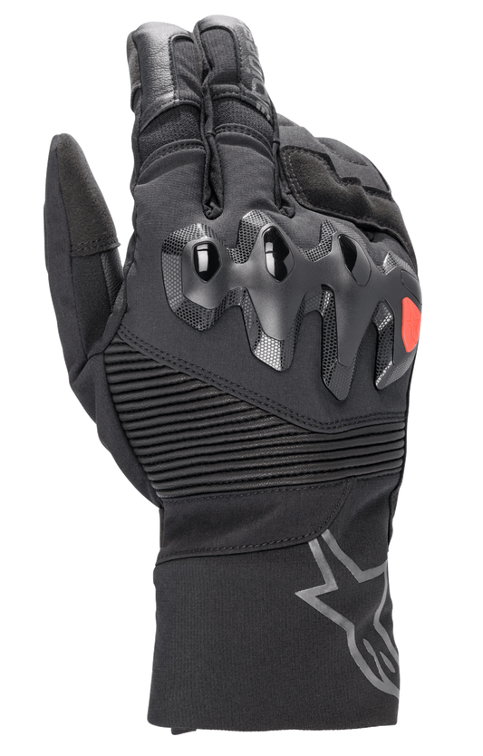 Alpinestars Bogota' Drystar® XF Gloves Black/Black motorcycle gloves – image 1