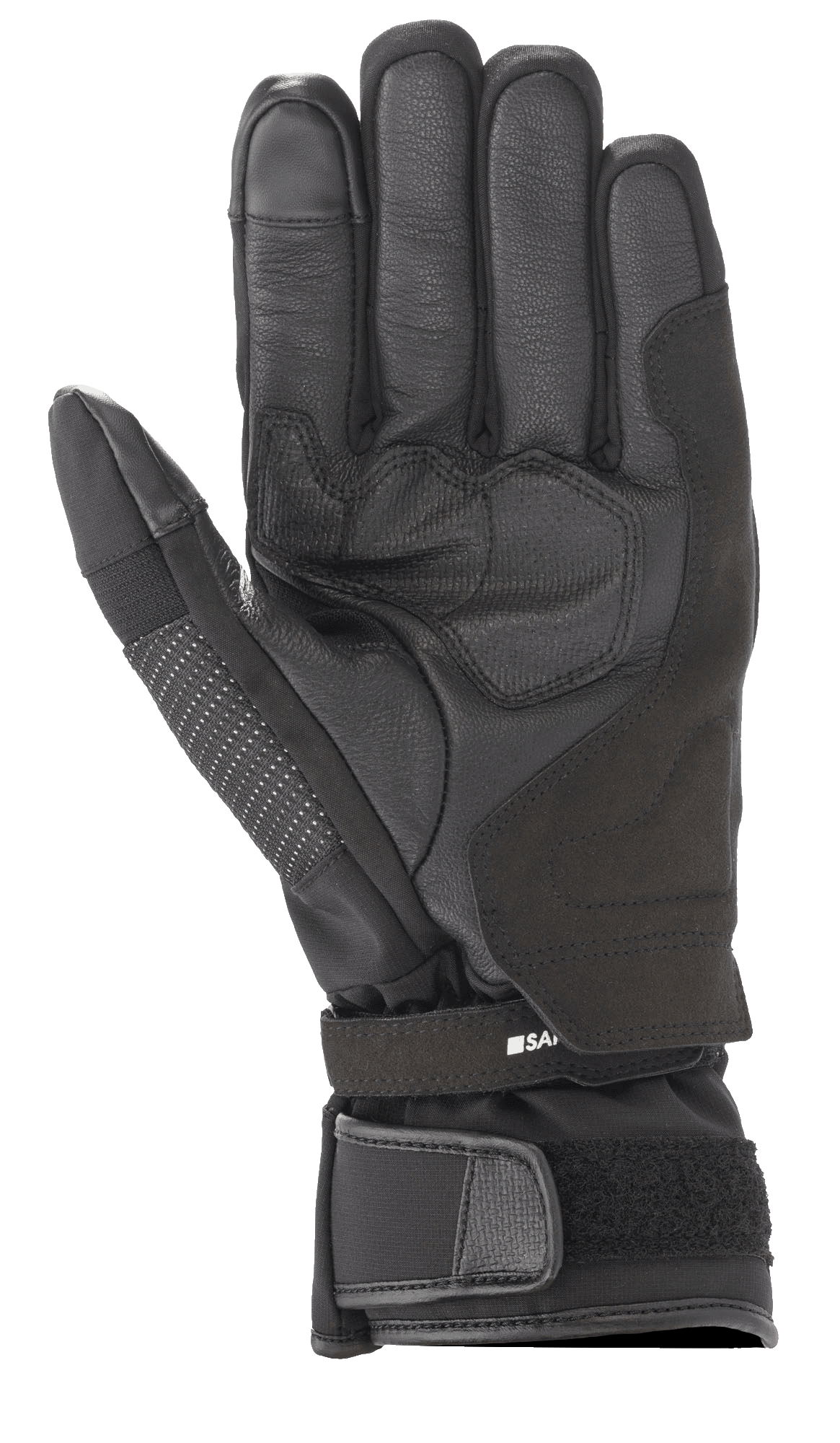 Alpinestars Andes V3 Drystar® Glove Black motorcycle gloves – image 2