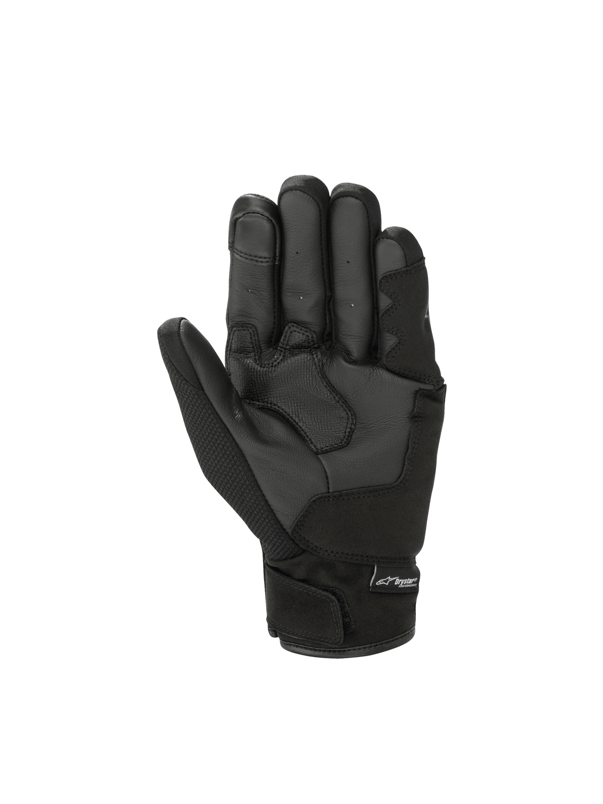 Alpinestars S-Max Drystar® Gloves Black/Anthracite motorcycle gloves – image 2