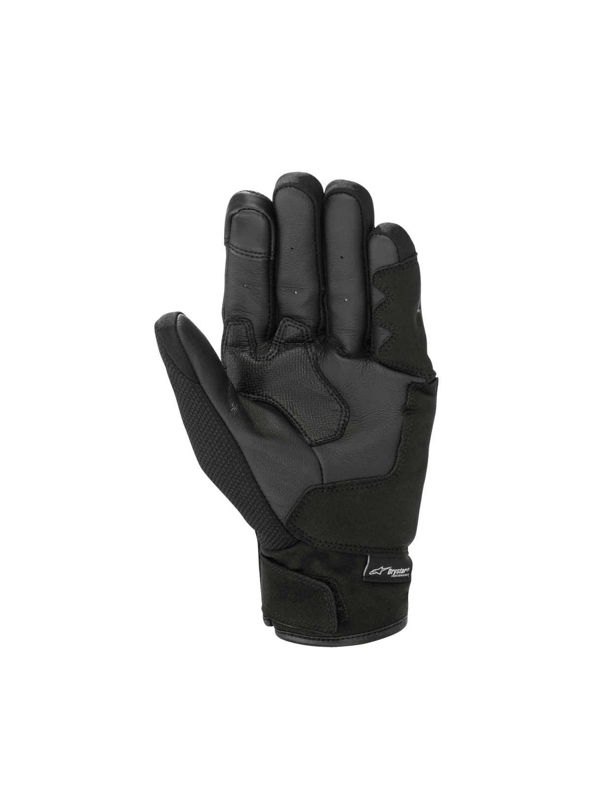 Alpinestars S-Max Drystar® Gloves Black/Anthracite motorcycle gloves – image 2