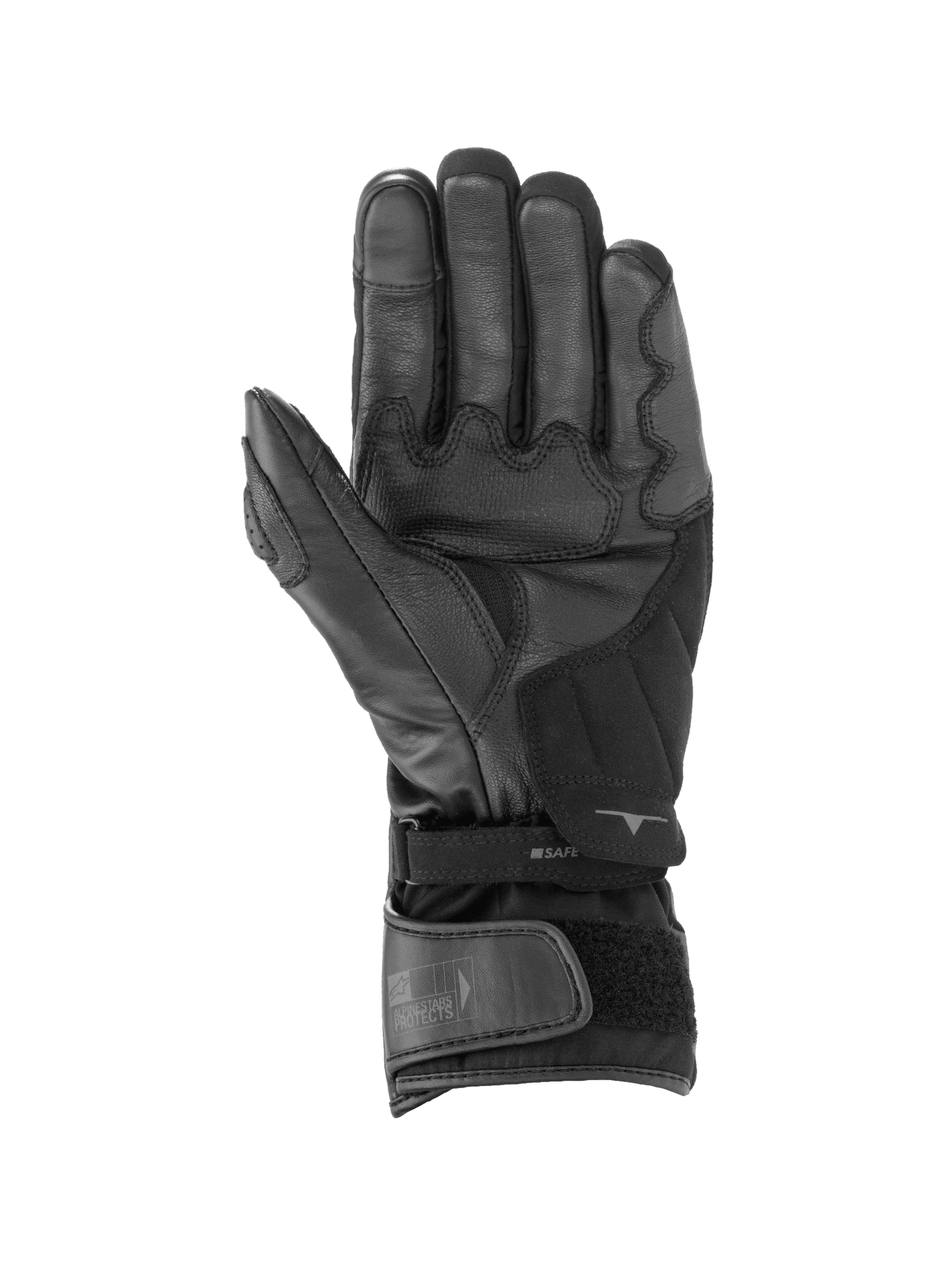 Alpinestars SP-365 Drystar® Gloves Black/Anthracite motorcycle gloves – image 2
