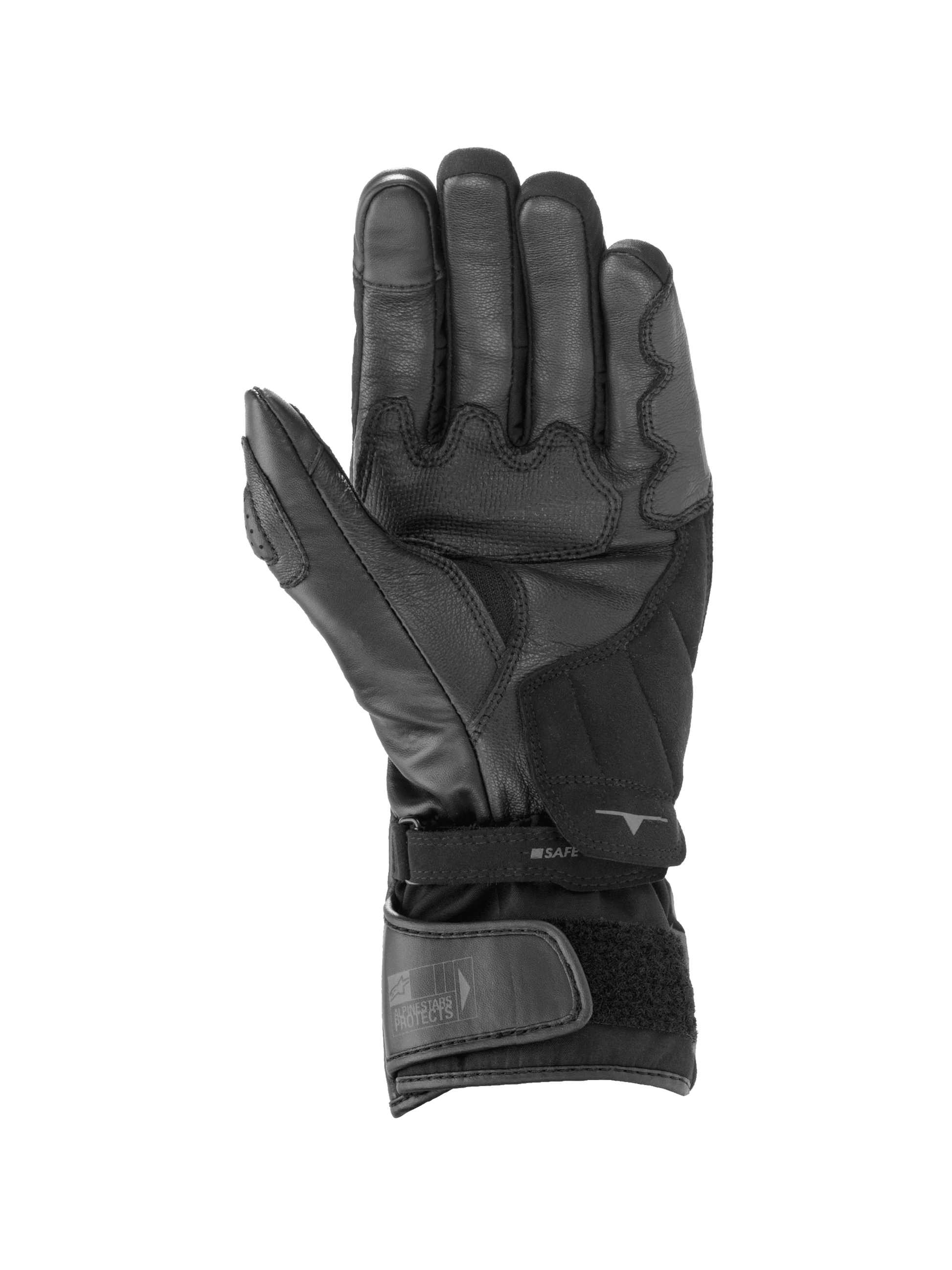 Alpinestars SP-365 Drystar® Gloves Black/Anthracite motorcycle gloves – image 2