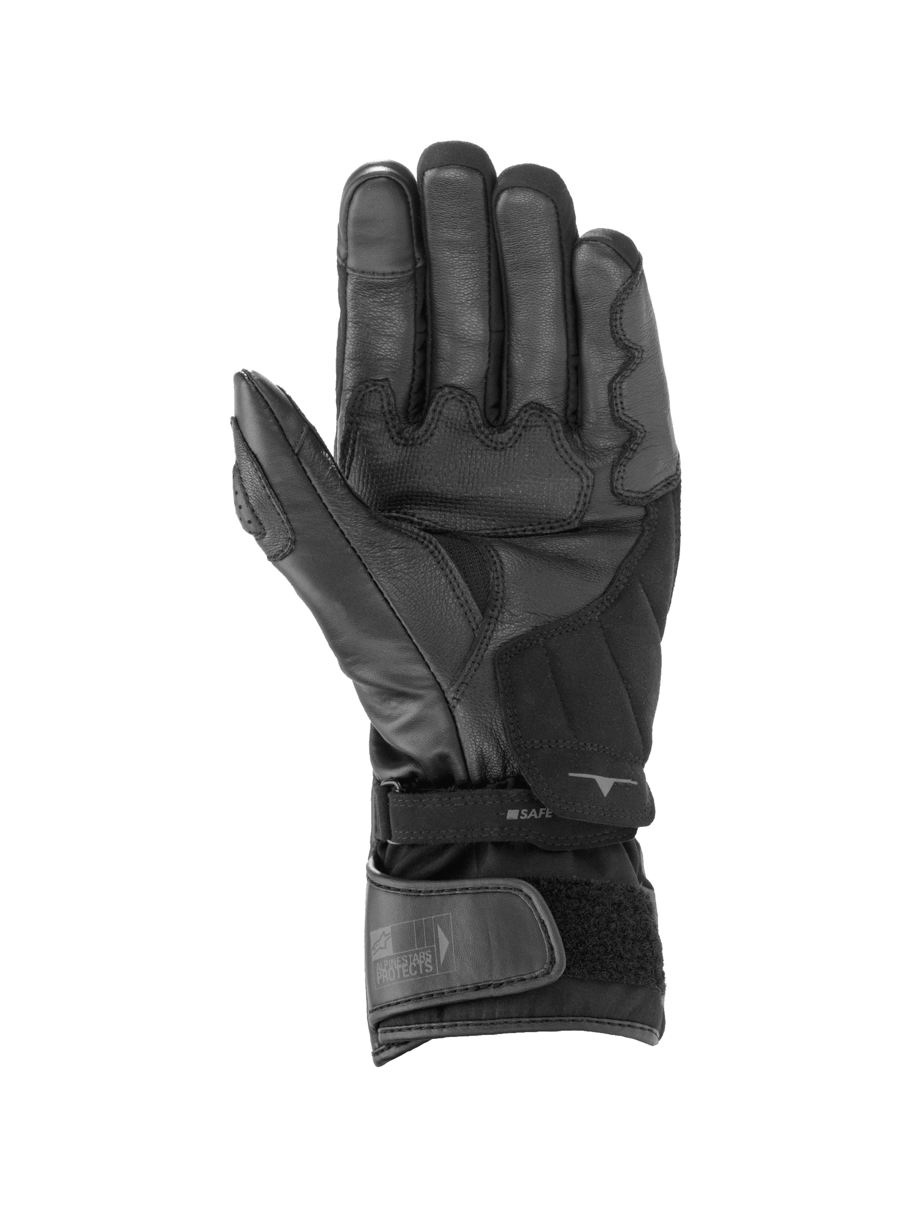 Alpinestars SP-365 Drystar® Gloves Black/Anthracite motorcycle gloves – image 2