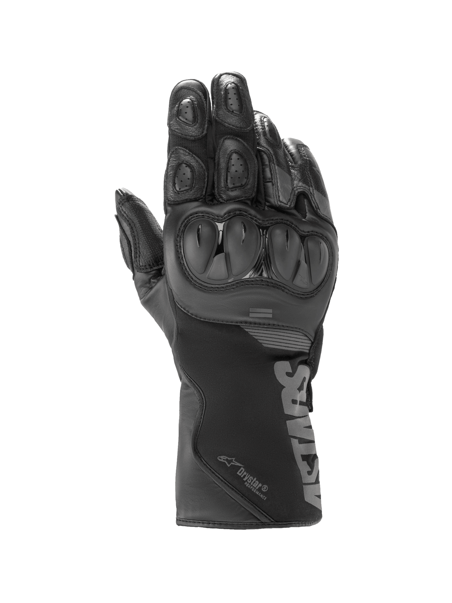 Alpinestars SP-365 Drystar® Gloves Black/Anthracite motorcycle gloves – image 1