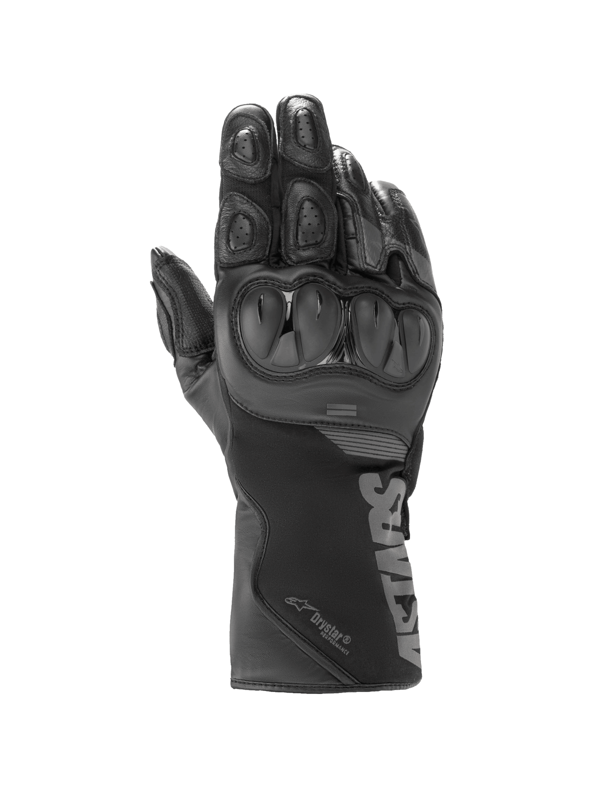 Alpinestars SP-365 Drystar® Gloves Black/Anthracite motorcycle gloves – image 1