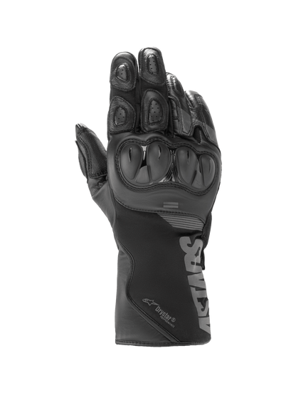 Alpinestars SP-365 Drystar® Gloves Black/Anthracite motorcycle gloves – image 1