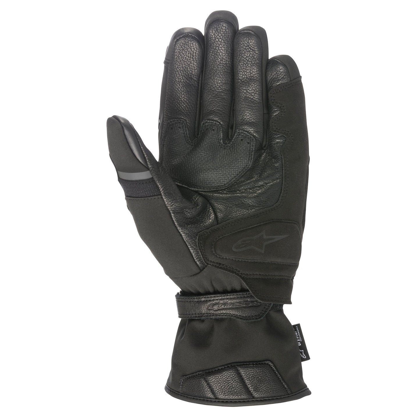 Alpinestars Primer Gloves Black/Red motorcycle gloves – image 2