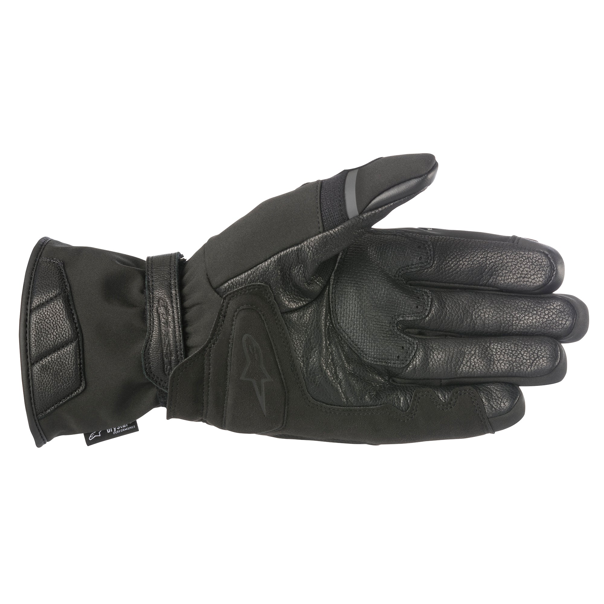 Alpinestars Primer Gloves Black/Red motorcycle gloves – image 2