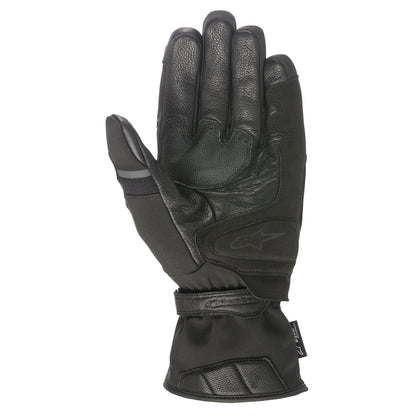 Alpinestars Primer Gloves Black/Red motorcycle gloves – image 2