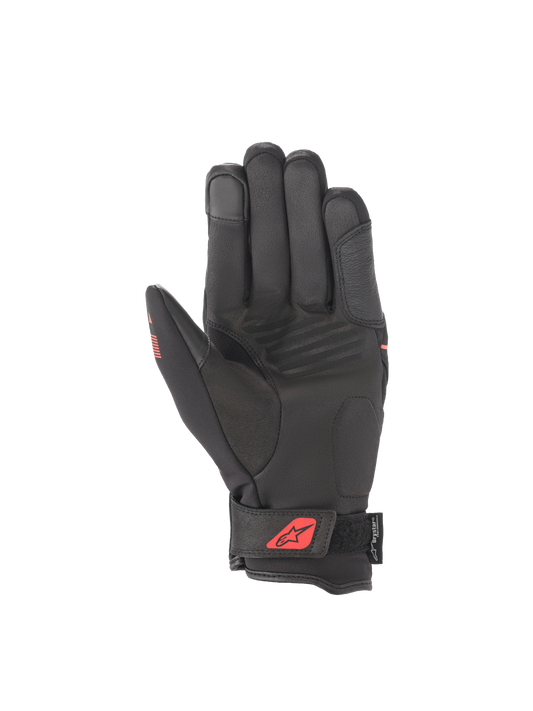 Alpinestars Syncro V2 Drystar® Gloves Black/Red Fluo motorcycle gloves – image 2