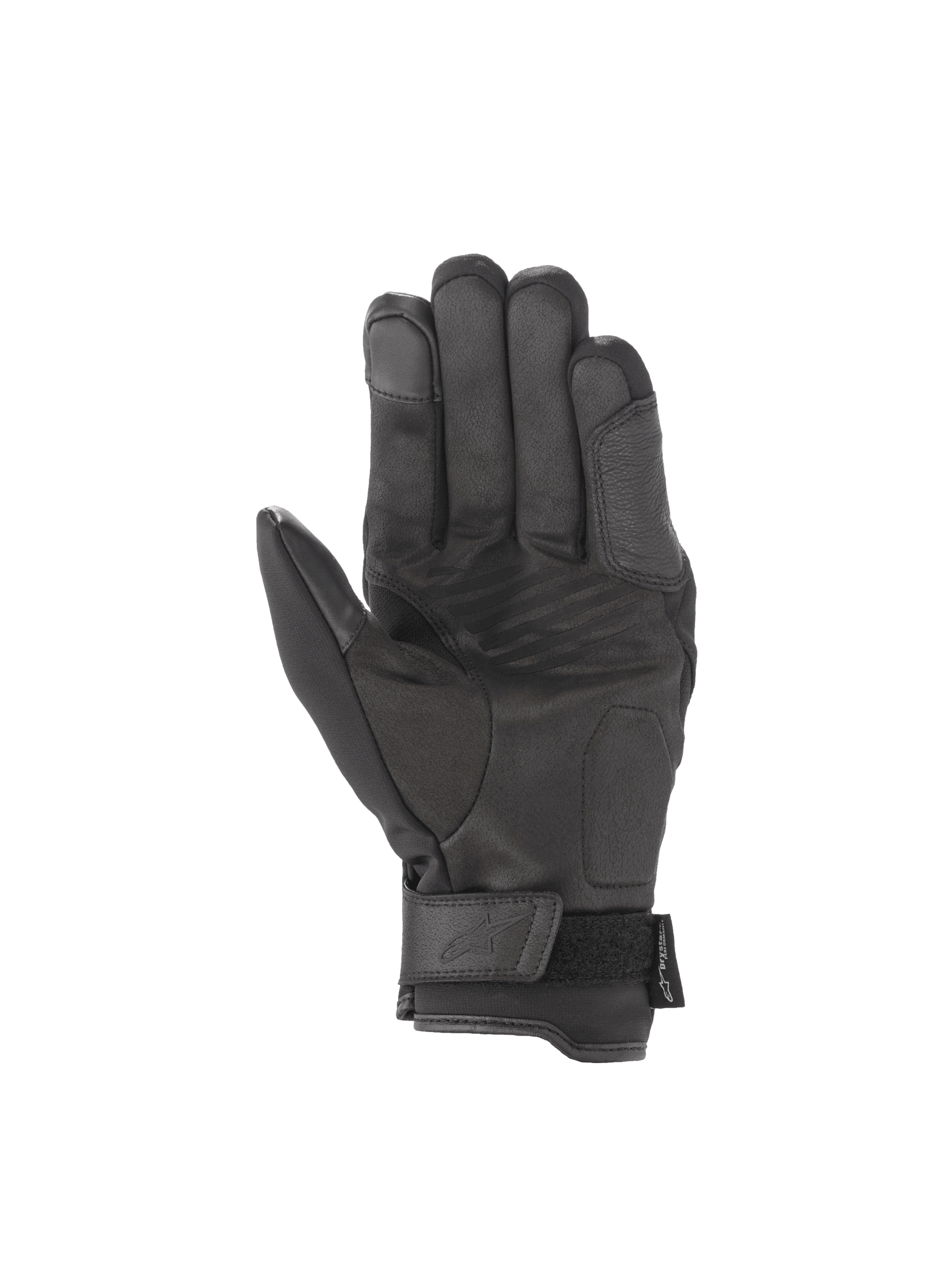 Alpinestars Syncro V2 Drystar® Gloves Black/Black motorcycle gloves – image 2