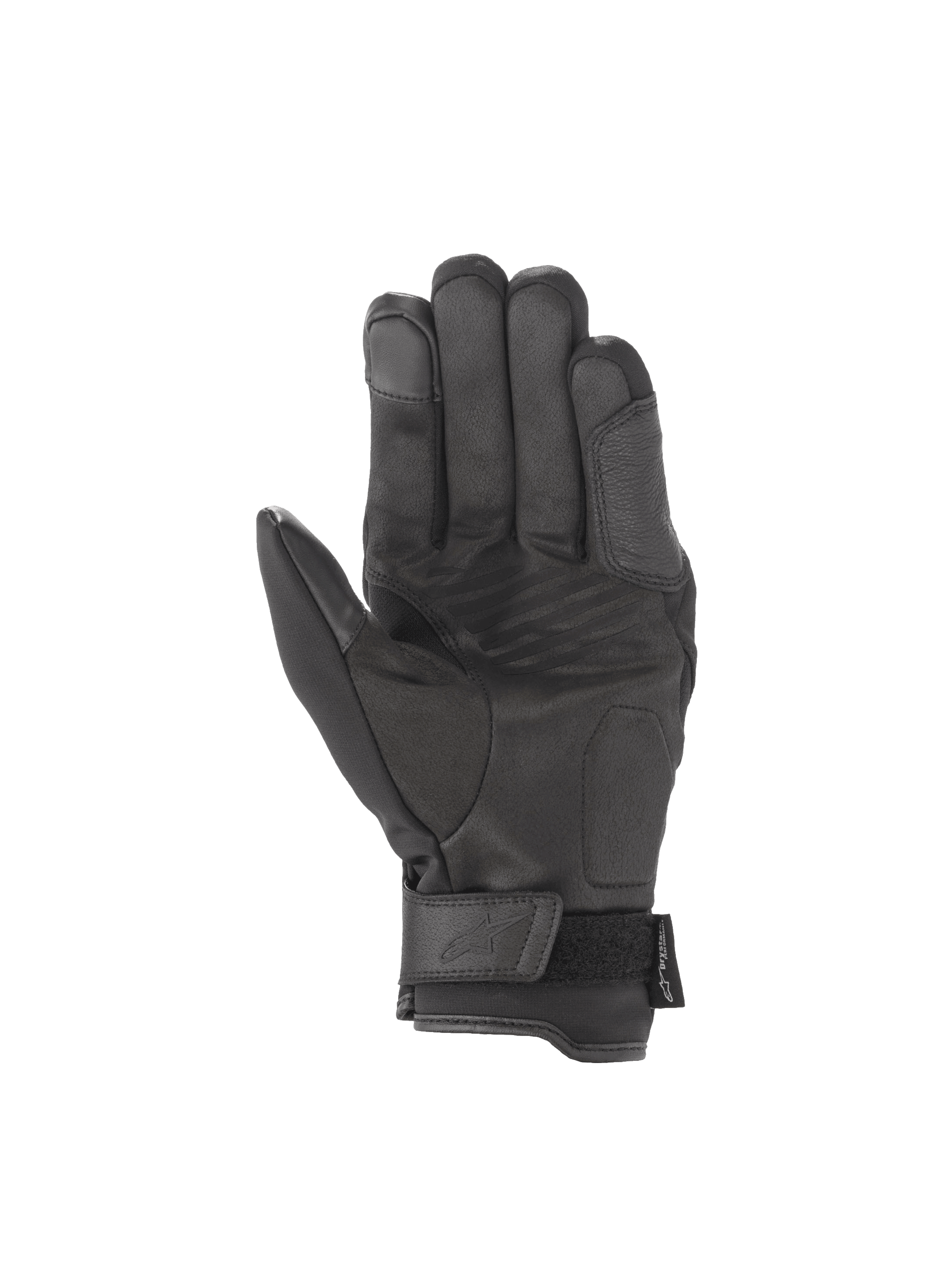 Alpinestars Syncro V2 Drystar® Gloves Black/Black motorcycle gloves – image 2