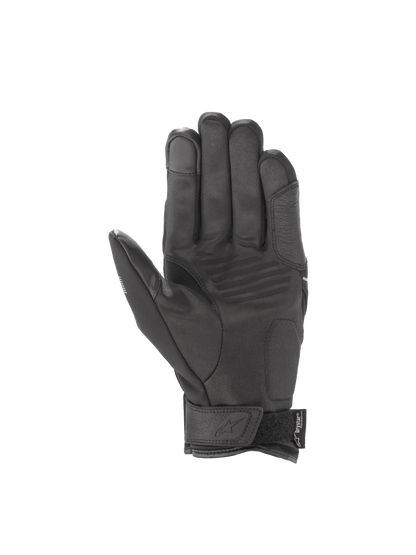 Alpinestars Syncro V2 Drystar® Gloves Black/Mid Gray motorcycle gloves – image 2