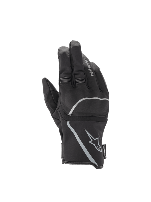 Alpinestars Syncro V2 Drystar® Gloves Black/Mid Gray motorcycle gloves – image 1