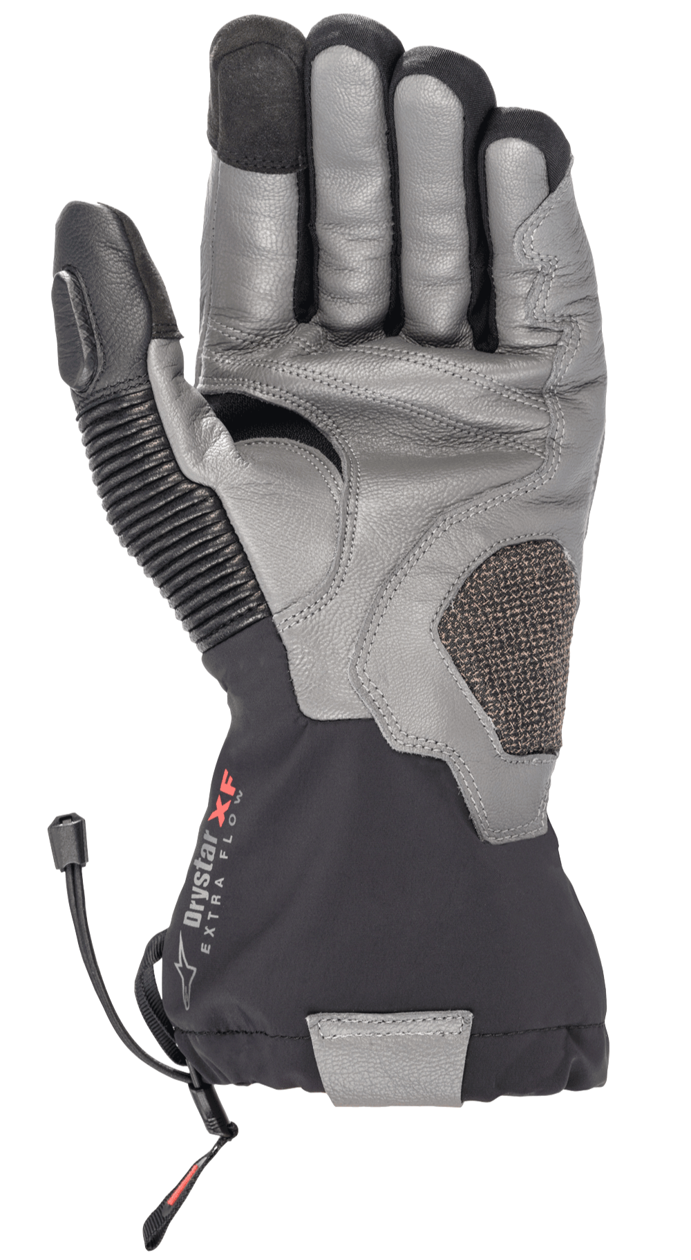 Alpinestars Amt-10 Drystar® Xf Winter Gloves Black/Dark Blue motorcycle gloves – image 2
