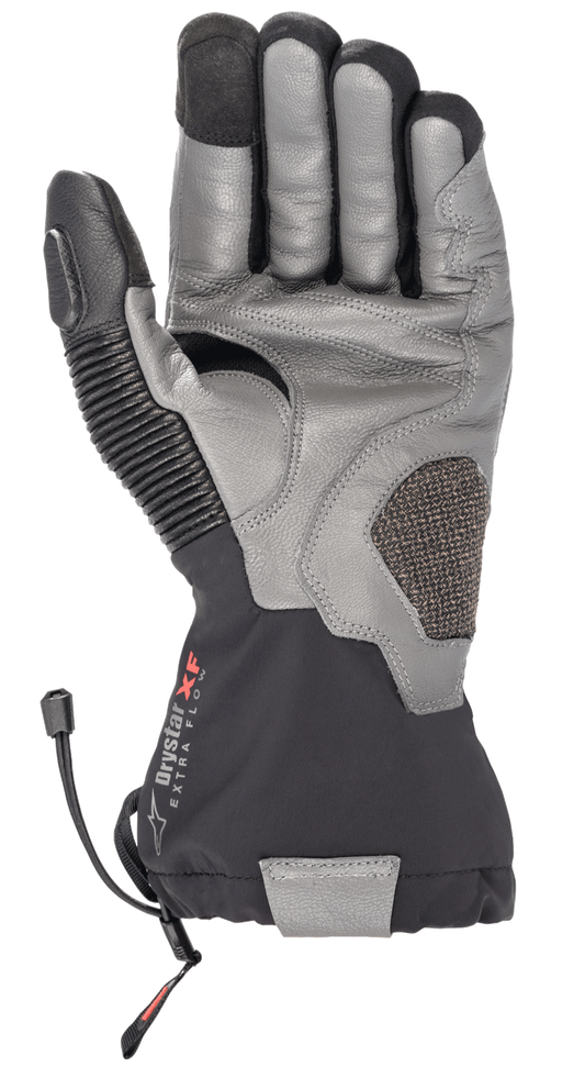 Alpinestars Amt-10 Drystar® Xf Winter Gloves Black/Dark Blue motorcycle gloves – image 2