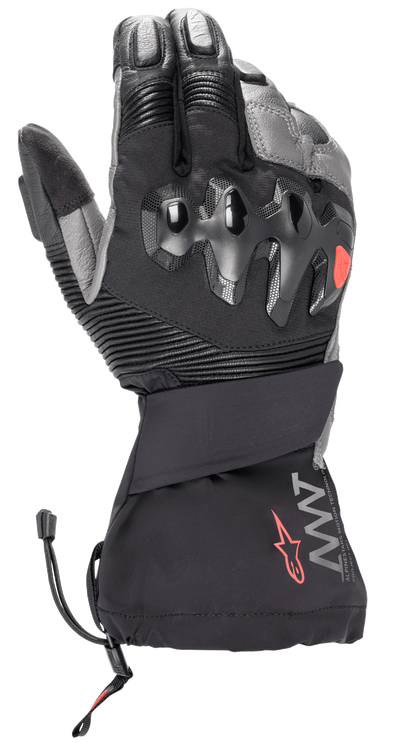 Alpinestars Amt-10 Drystar® Xf Winter Gloves Black/Dark Blue motorcycle gloves – image 1