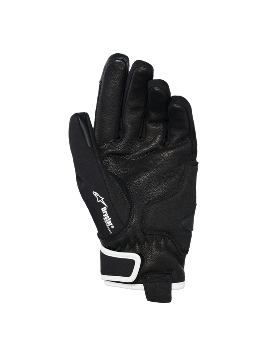 Alpinestars Stella Moblast WP Gloves Black/Off White motorcycle gloves – image 2