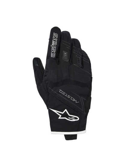 Alpinestars Stella Moblast WP Gloves Black/Off White motorcycle gloves – image 1