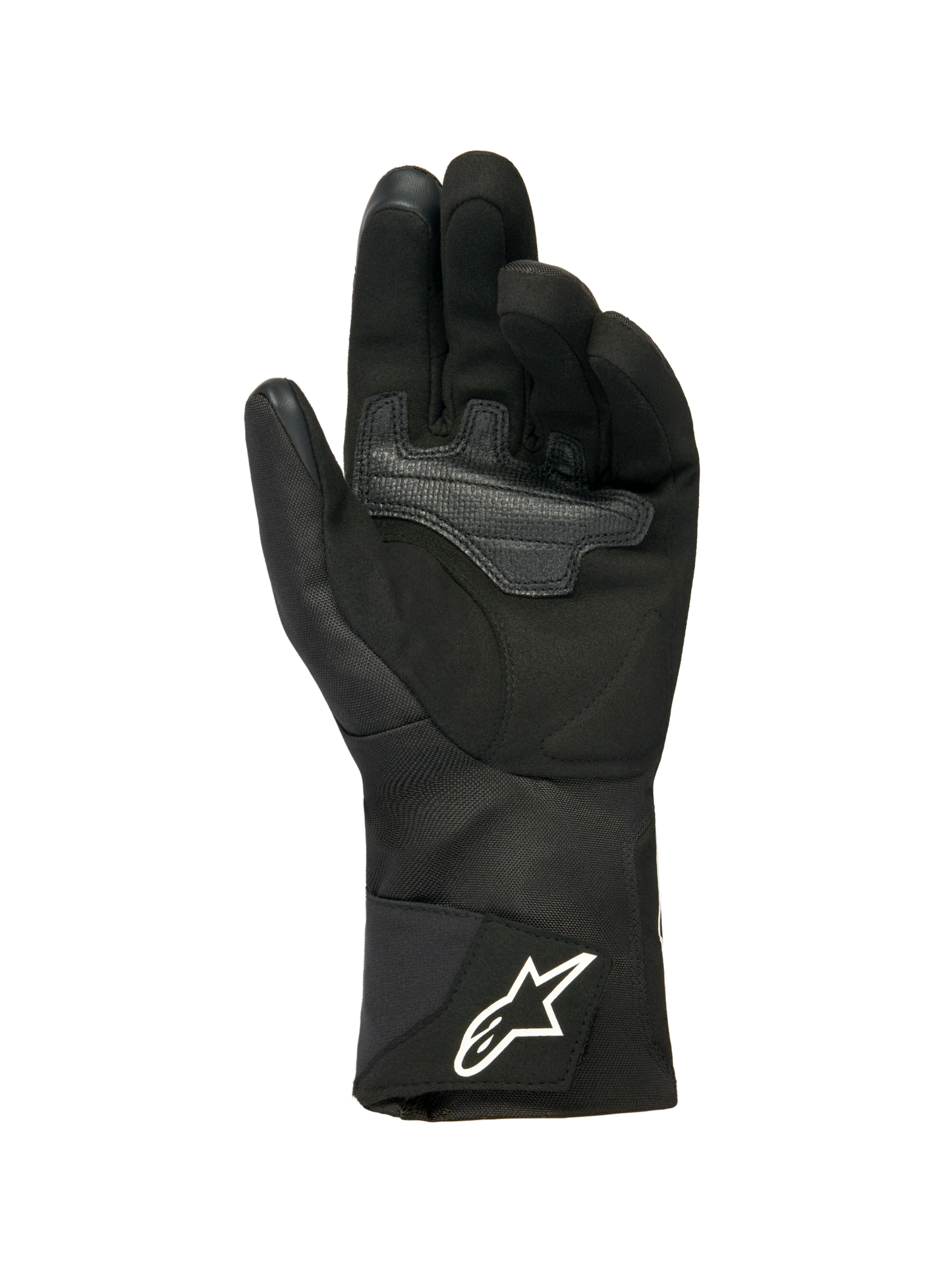 Alpinestars Stella WT-1 DS Insulated Gloves Black motorcycle gloves – image 2