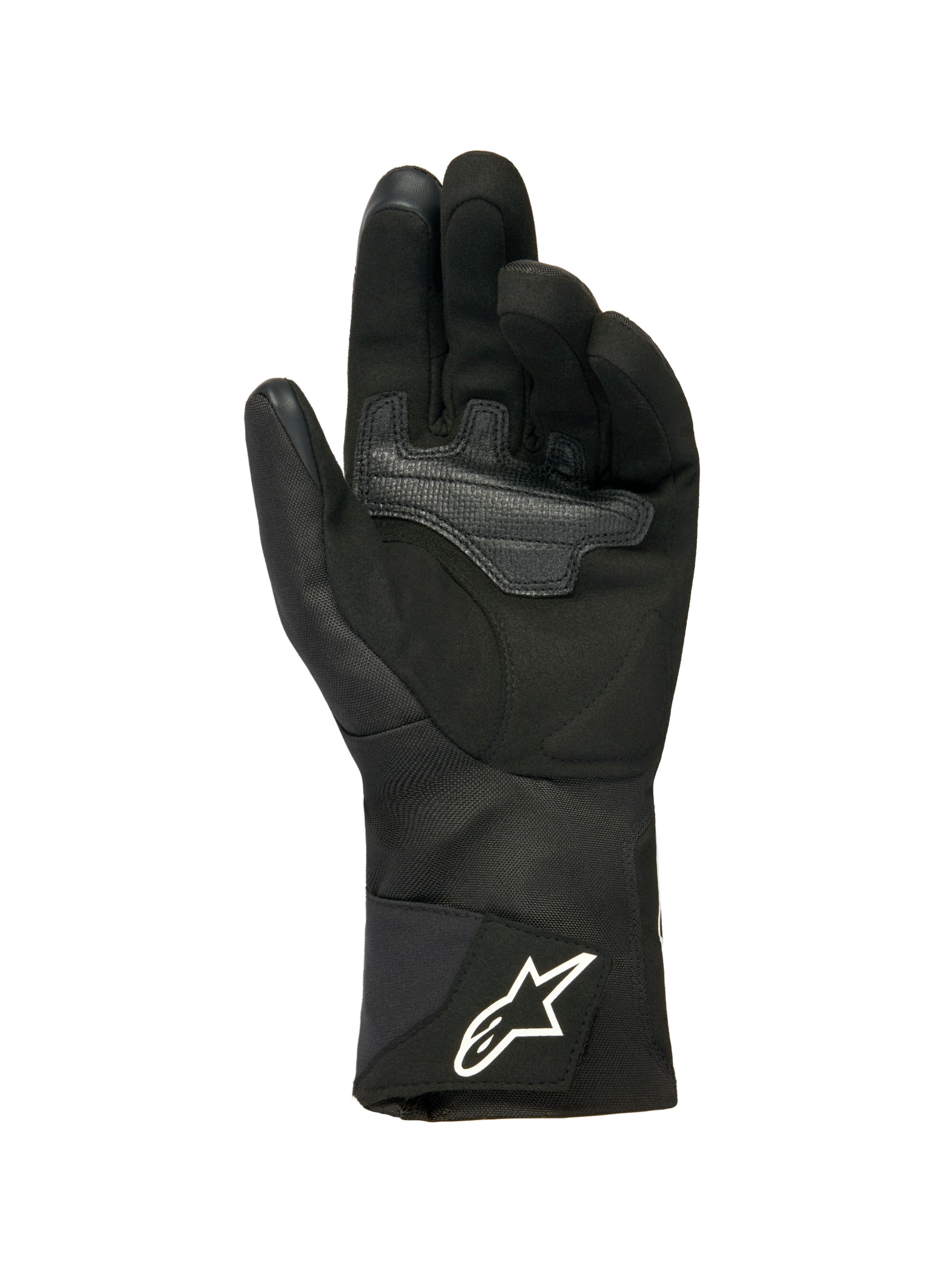 Alpinestars Stella WT-1 DS Insulated Gloves Black motorcycle gloves – image 2