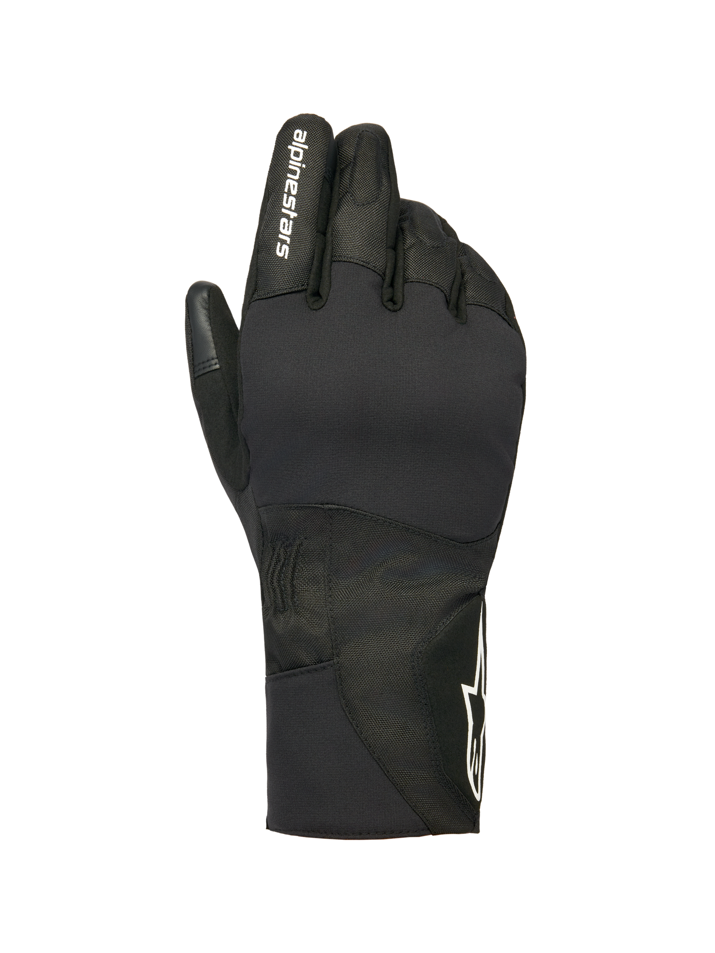 Alpinestars Stella WT-1 DS Insulated Gloves Black motorcycle gloves – image 3