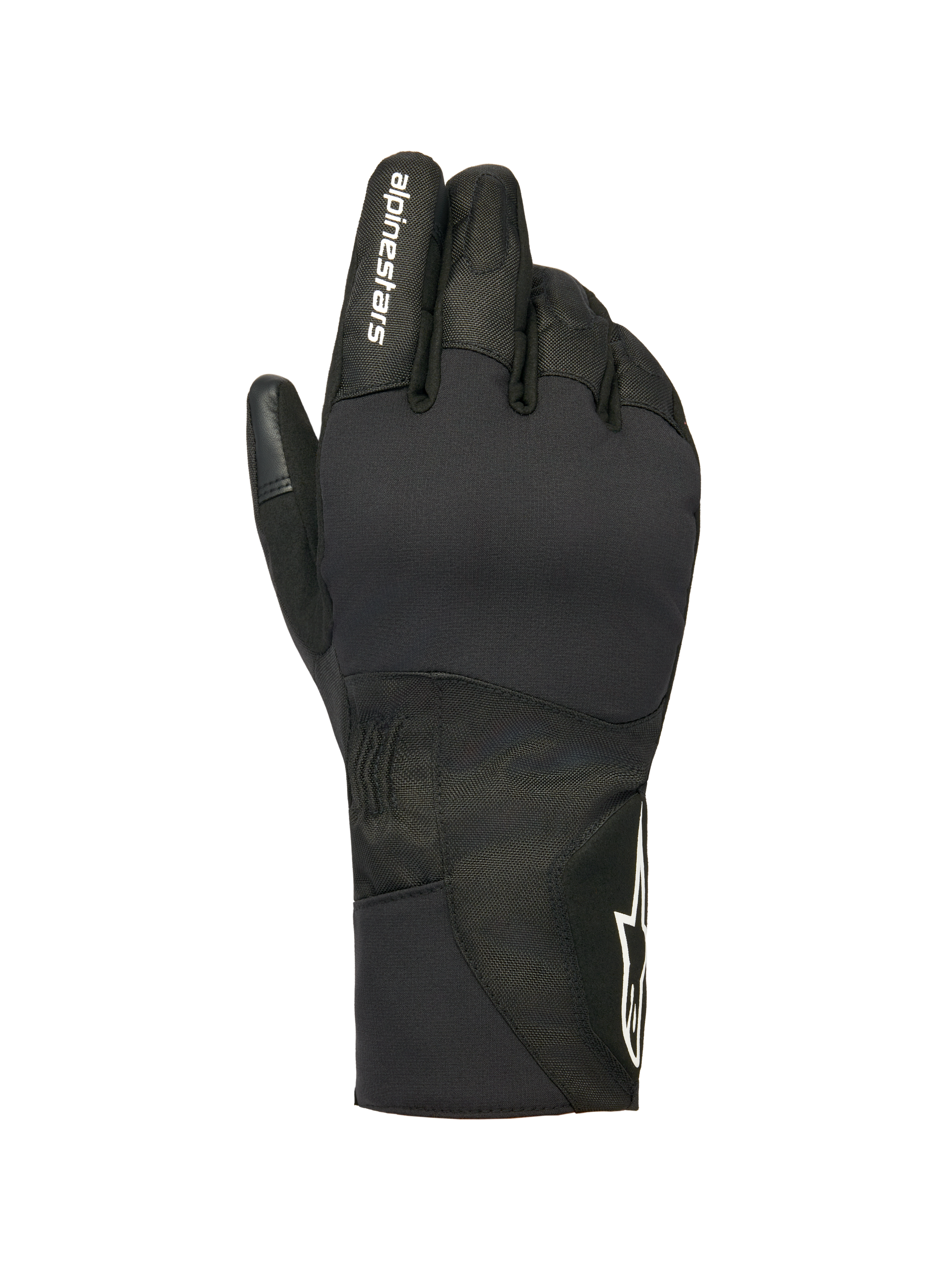 Alpinestars Stella WT-1 DS Insulated Gloves Black motorcycle gloves – image 3