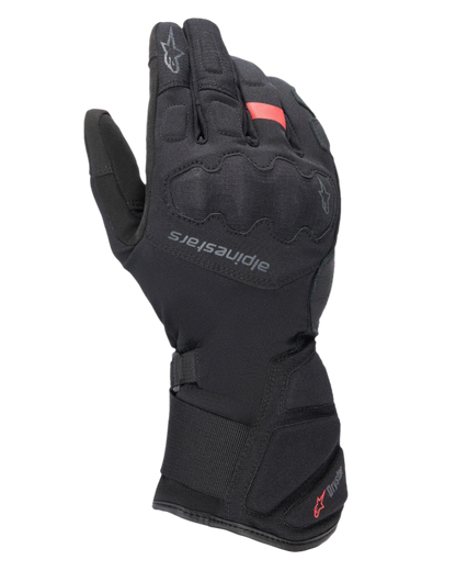 Alpinestars Women Stella Tourer W-7 V2 Drystar® Gloves Black motorcycle gloves – image 1