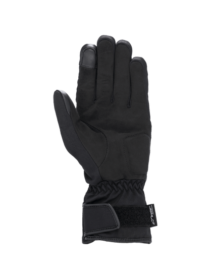 Alpinestars Women Stella SR-3 V2 Drystar® Gloves Black motorcycle gloves – image 2